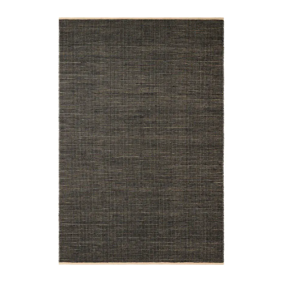 Tapis Bengal, Black, 170x240 cm