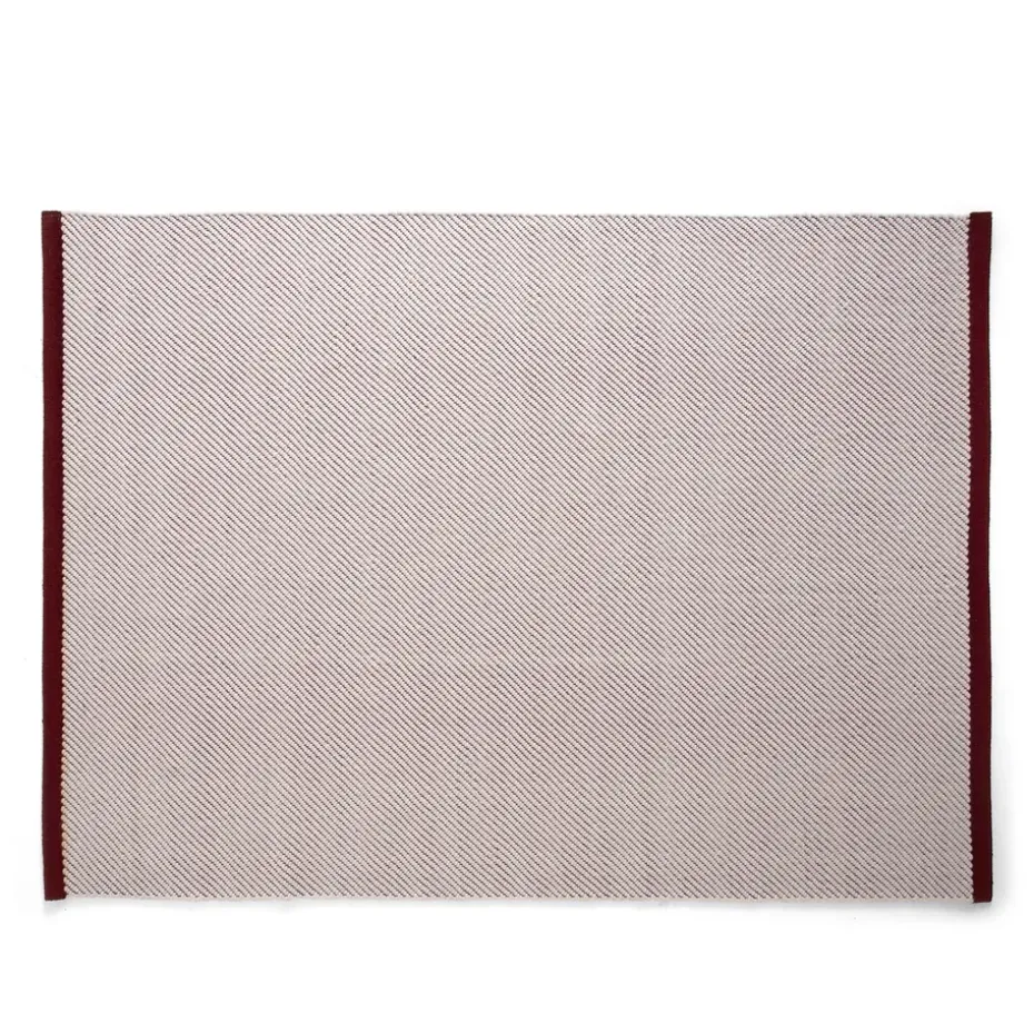 Tapis Bias 140x200 cm, Cherry tint