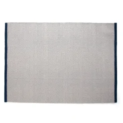 Tapis Bias 170x240 cm, Ocean tint