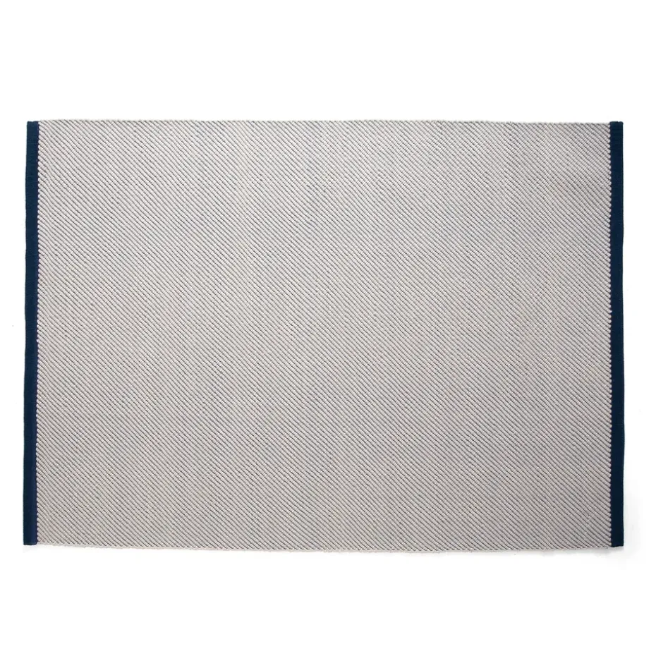 Tapis Bias 170x240 cm, Ocean tint