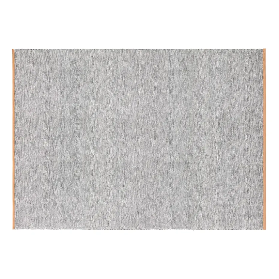 Tapis Björk gris clair grand, 170x240 cm