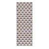 Tapis Confect clay, 70x200 cm