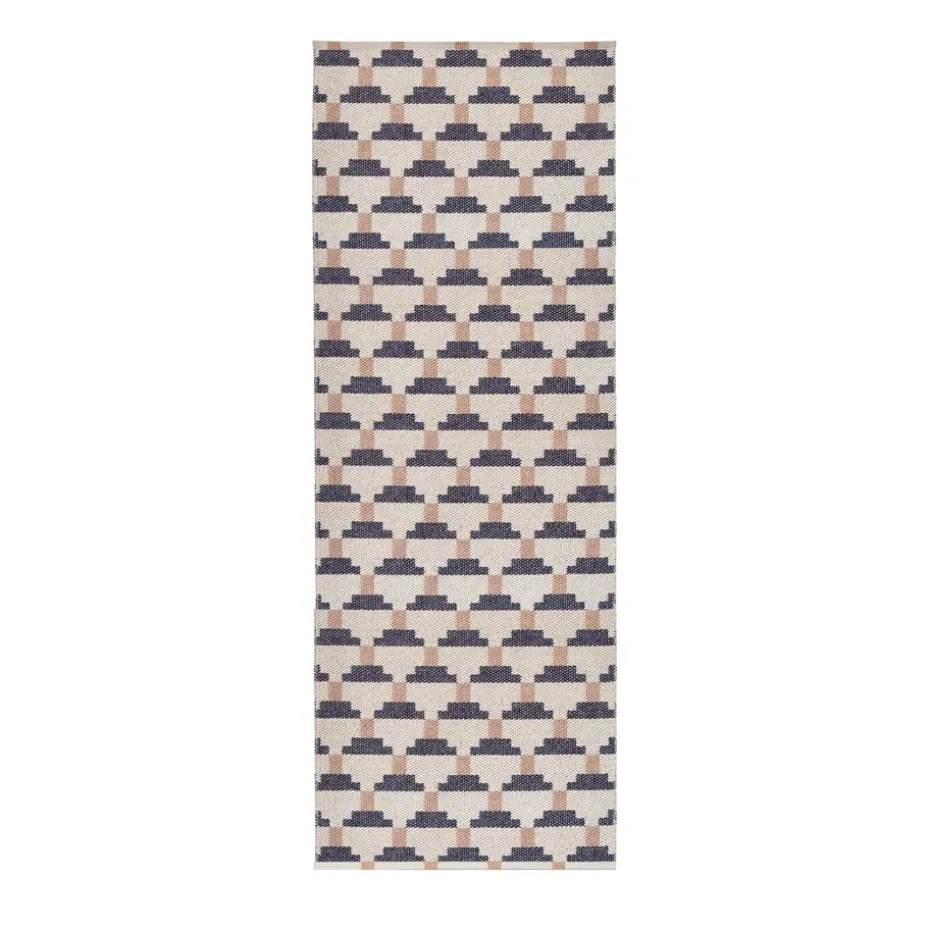 Tapis Confect clay, 70x200 cm