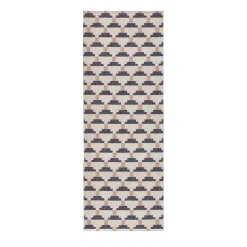 Tapis Confect clay, 70x250 cm