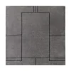 Tapis Cruise AP11 240x240 cm, Colombo Grey Blue