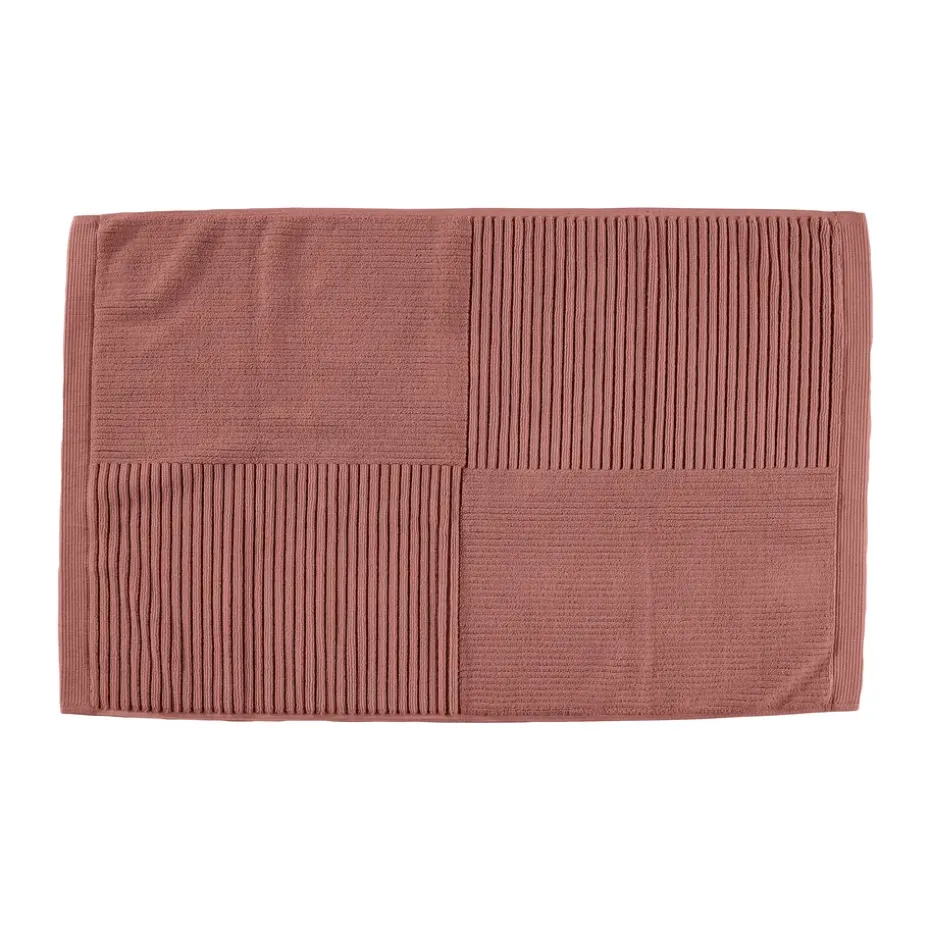 Tapis de bain Classic 50x80 cm, Peach red
