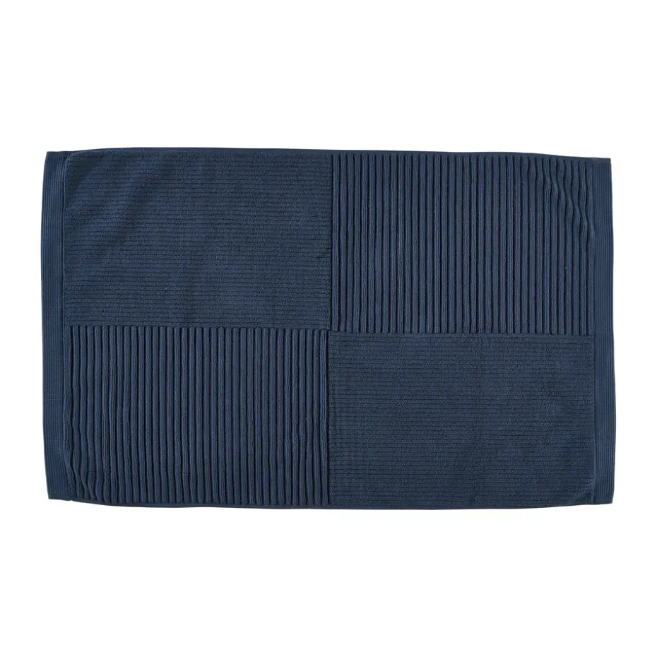 Tapis de bain Classic 50x80 cm, Dark blue