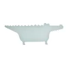 Tapis de bain Crocodile Gustav, Menthe pâle