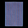 Tapis de bain Drift 50x70cm, Bleu-rouge