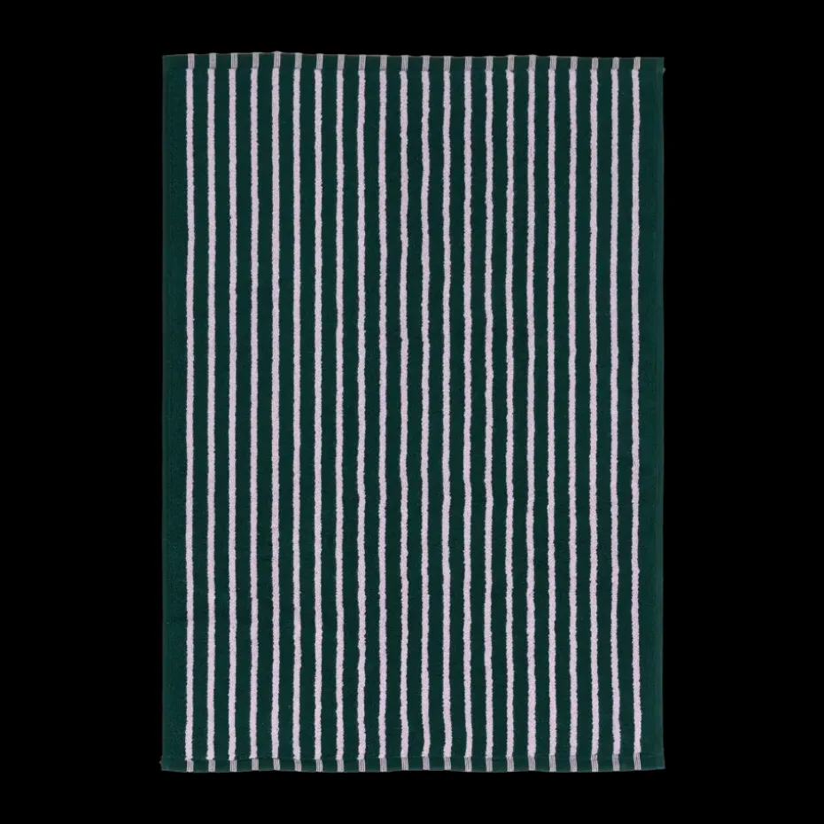 Tapis de bain Drift 50x70cm, Vert-violet