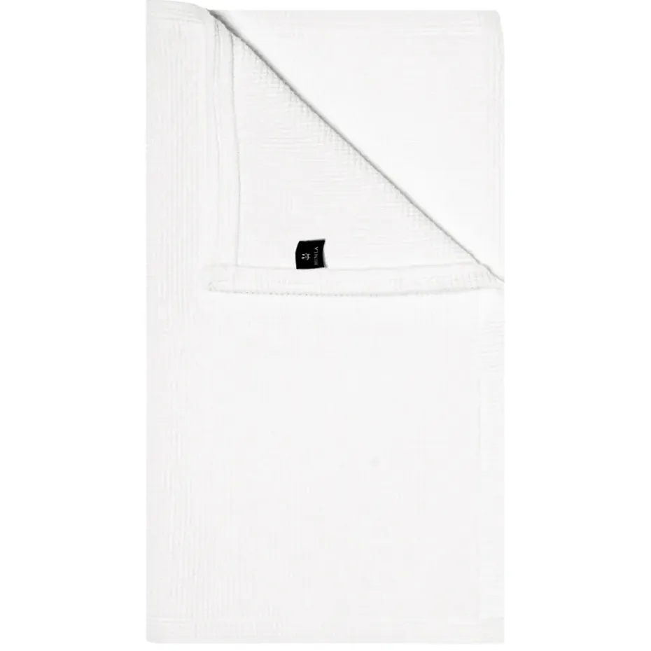 Tapis de bain Love 50x80cm, blanc