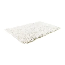 Tapis de bain Rasta, blanc