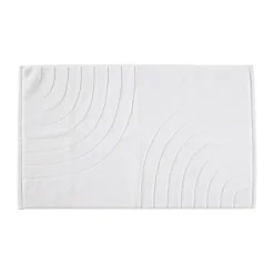 Tapis de bain Time 50x80 cm, White