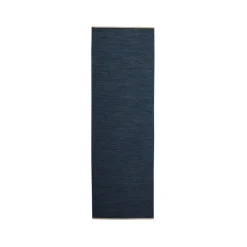 Tapis de couloir Allium 80 x 250 cm, deep blue