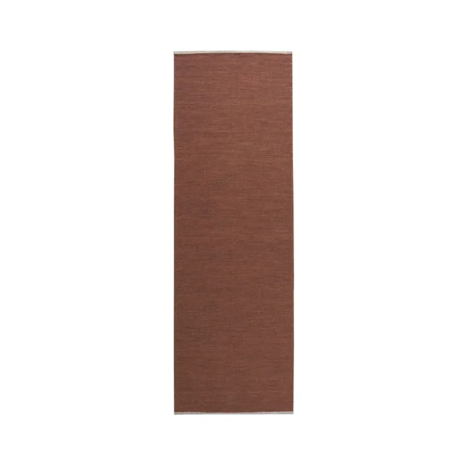 Tapis de couloir Allium 80 x 250 cm, corten