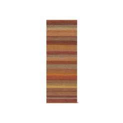 Tapis de couloir Harvest, Yellow-red 90x240 cm