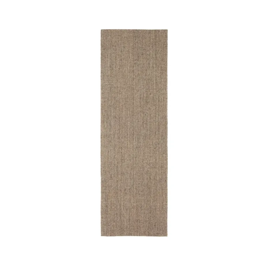 Tapis de couloir Jenny, nature, sisal, 80x250 cm