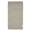 Tapis de couloir Merino, Concrete, 80x150 cm