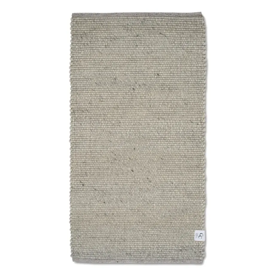 Tapis de couloir Merino, Concrete, 80x150 cm