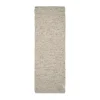 Tapis de couloir Merino, Natural-beige, 80x300 cm