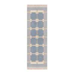 Tapis de couloir Röllakan Ruth, Summer sky, 75x240 cm