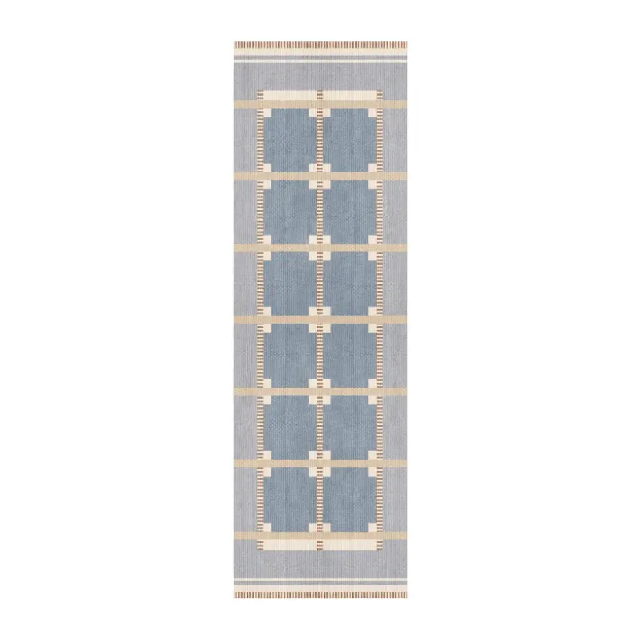 Tapis de couloir Röllakan Ruth, Summer sky, 75x240 cm