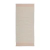 Tapis de couloir Spool 80x200 cm, Grey-red