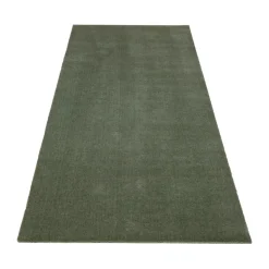 Tapis de couloir Unicolor, Dusty green, 90x200 cm
