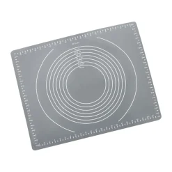 Tapis de cuisson Cookie 50 cm, Silicone gris