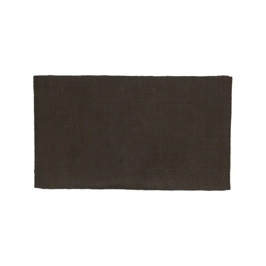Tapis de jute Fiona café, 120x70 cm