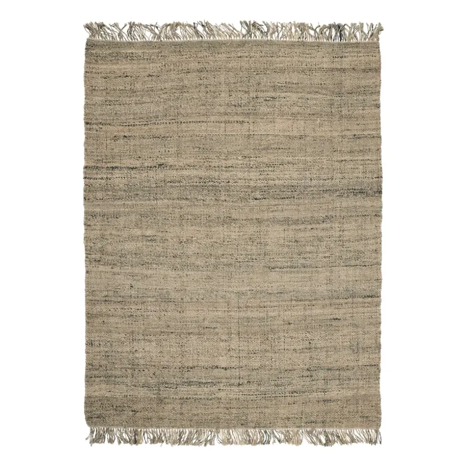 Tapis de jute Nessa 200x300, Naturel