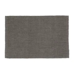 Tapis de porte Fiona 45x75 cm, Cement grey
