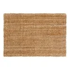 Tapis de porte Freja Nature, Petit
