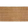 Tapis de porte Freja Nature, Grand