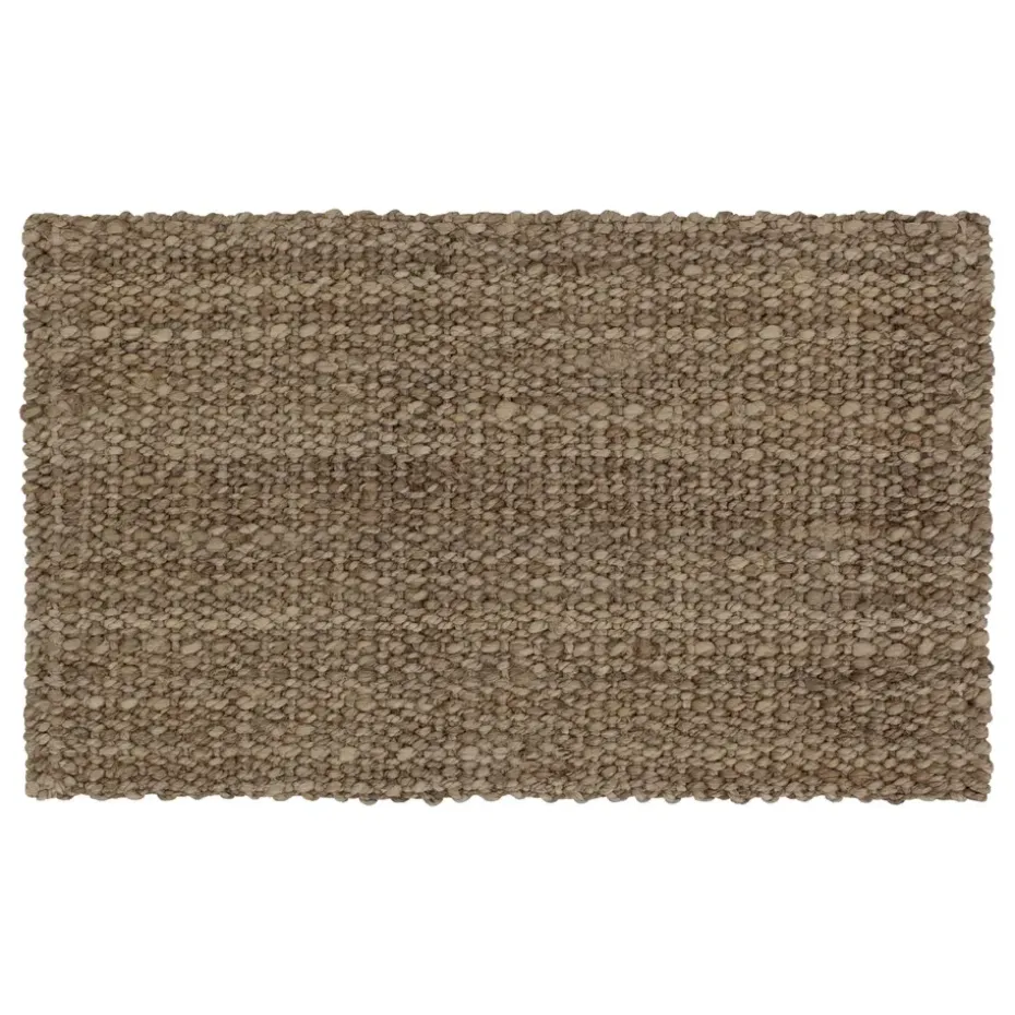 Tapis de porte Freja 50x80 cm, Gris nature