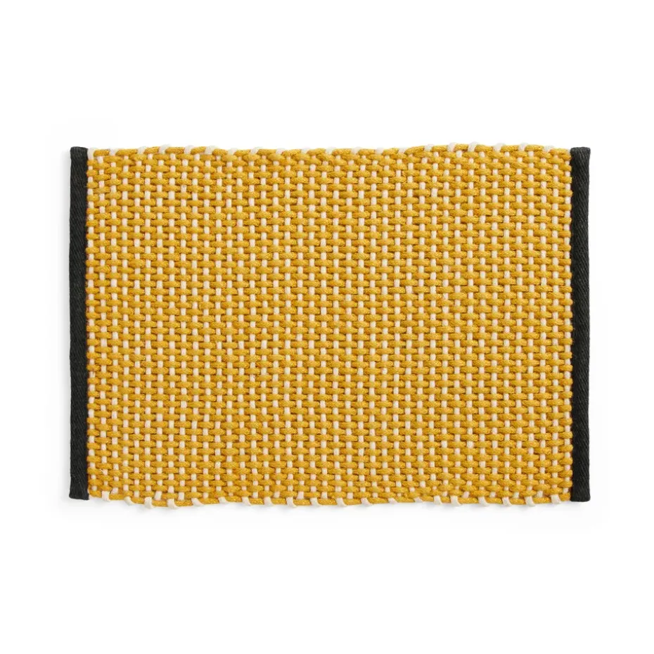 Tapis de porte HAY 50x70 cm, Ochre
