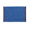 Tapis de porte HAY 50x70 cm, Royal blue