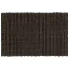 Tapis de porte Jute coffee, 60x90 cm