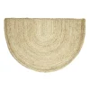 Tapis de porte Merida 60x90 cm, Nature