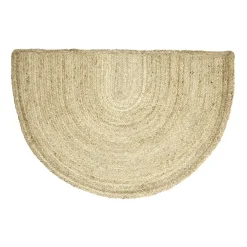 Tapis de porte Merida 60x90 cm, Nature