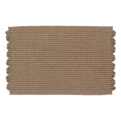 Tapis de porte Redono 50x70, Taupe