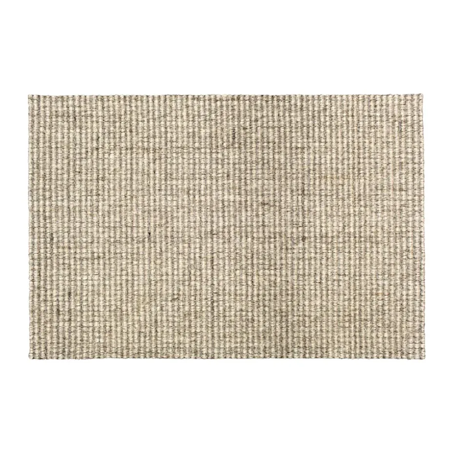Tapis de porte sisal Astrid, Marbre, 60x90 cm