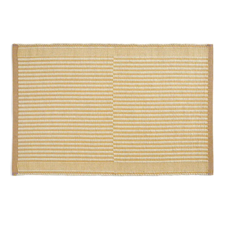 Tapis de porte Tapis 60x95 cm, Off white-lavender