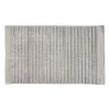 Tapis de salle de bain Inu 50x80 cm, Soft grey