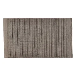 Tapis de salle de bain Inu 50x80 cm, Taupe