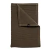 Tapis de salle de bain Love 70x110 cm, Chocolate