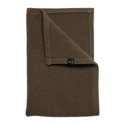 Tapis de salle de bain Love 70x110 cm, Chocolate