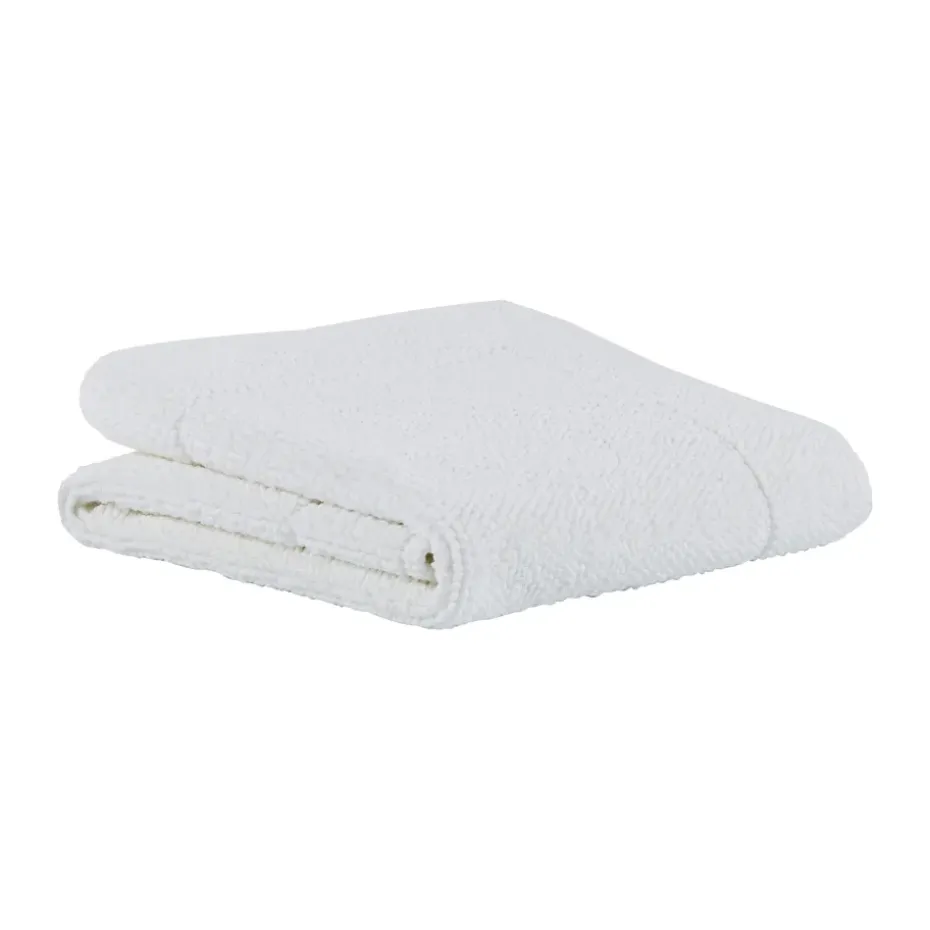 Tapis de salle de bain Portofino, Blanc, 60x90 cm