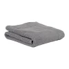 Tapis de salle de bain Portofino, Gris, 60x90 cm