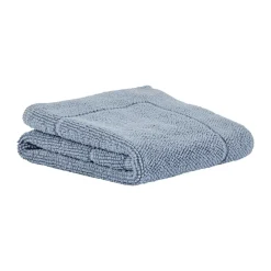 Tapis de salle de bain Portofino, Bleu clair, 60x90 cm